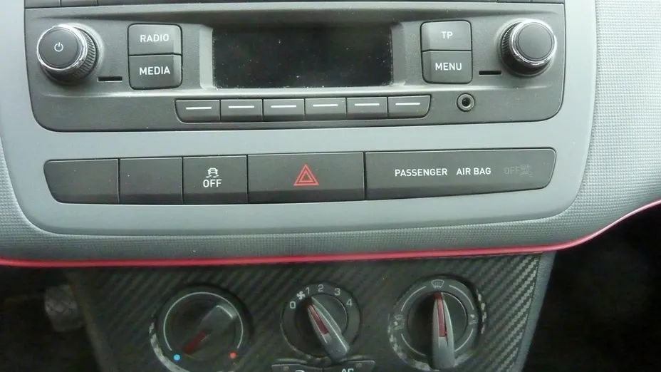 SEAT Ibiza -
