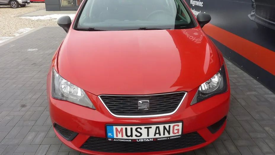 SEAT Ibiza -
