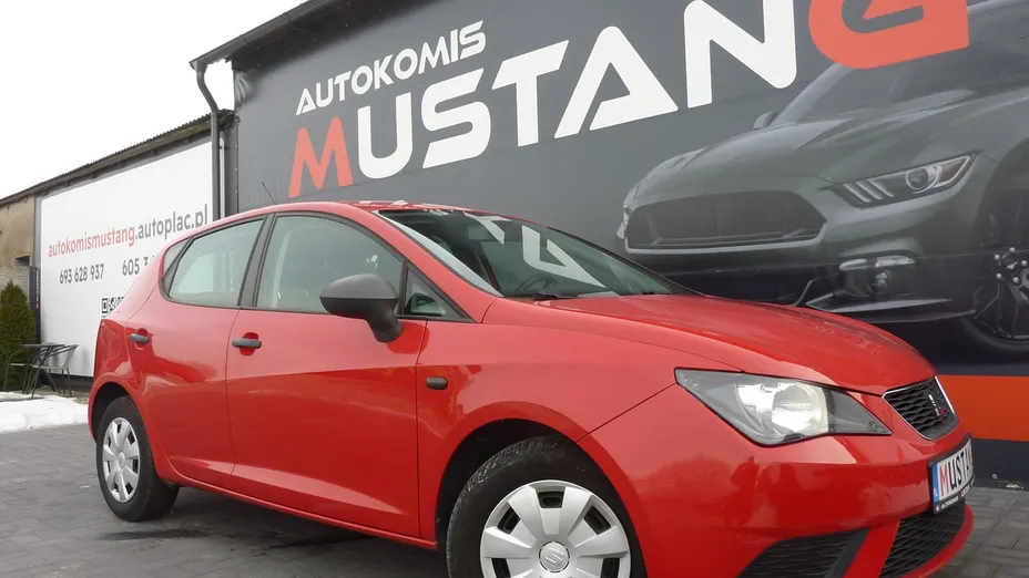 SEAT Ibiza -