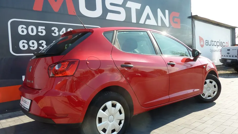 SEAT Ibiza -
