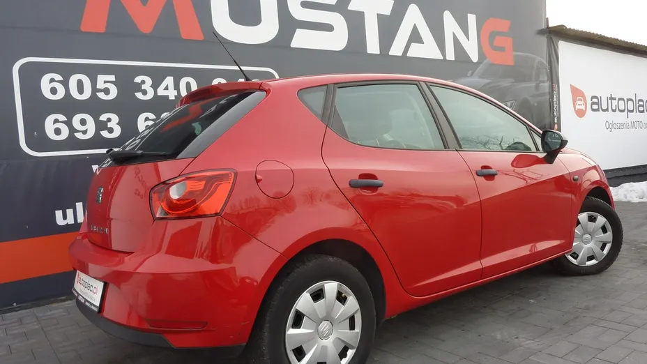 SEAT Ibiza -