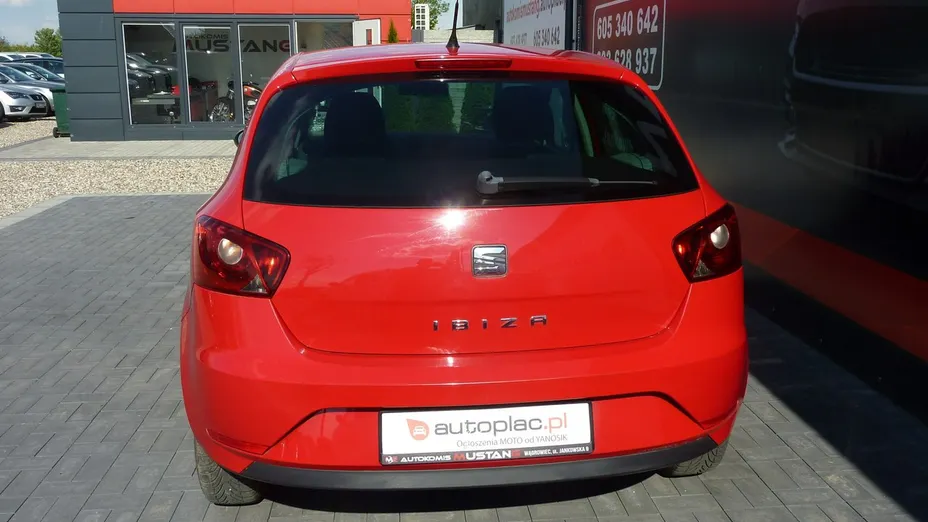 SEAT Ibiza -