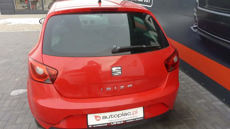 SEAT Ibiza -