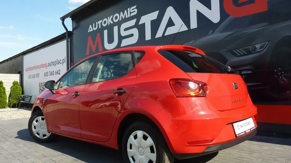 SEAT Ibiza -