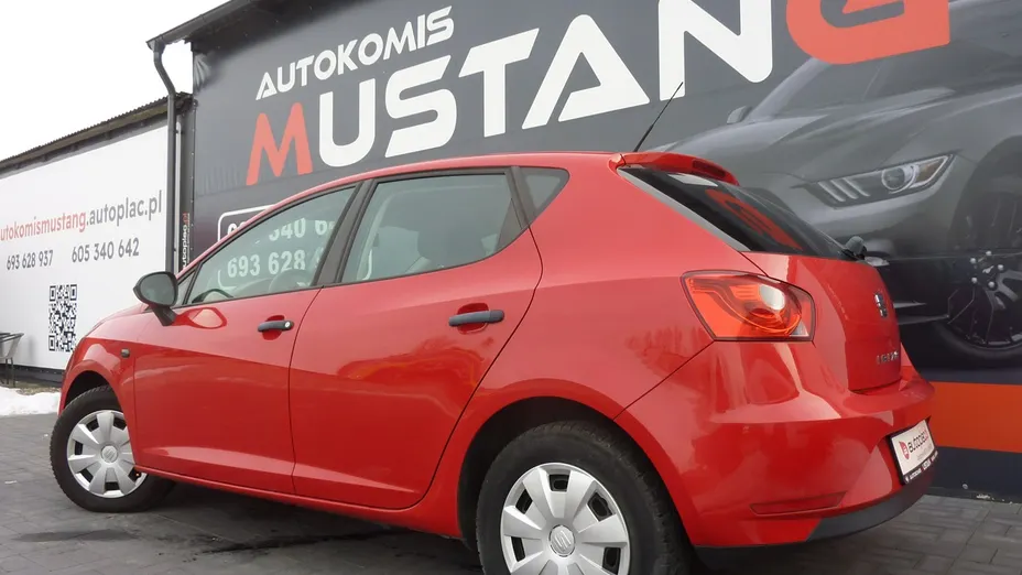SEAT Ibiza -