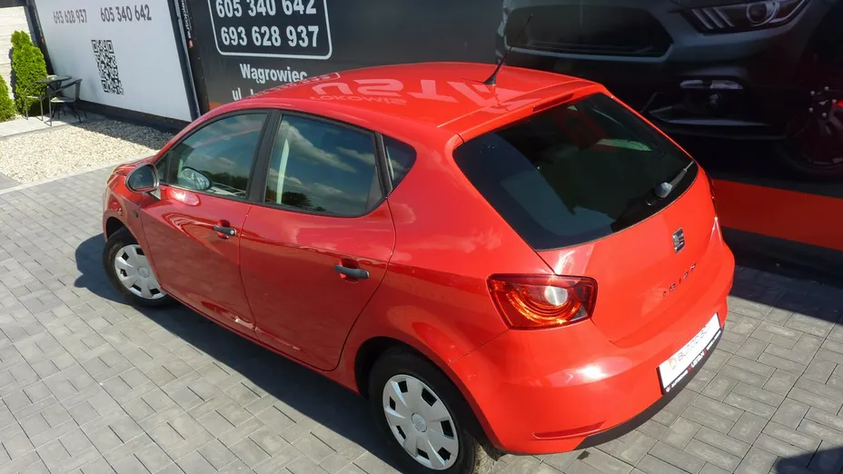 SEAT Ibiza -
