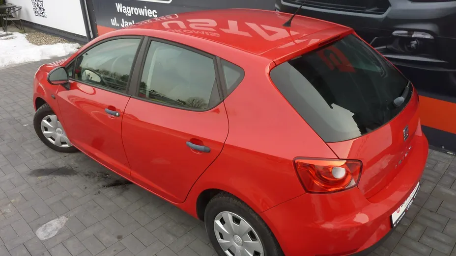 SEAT Ibiza -