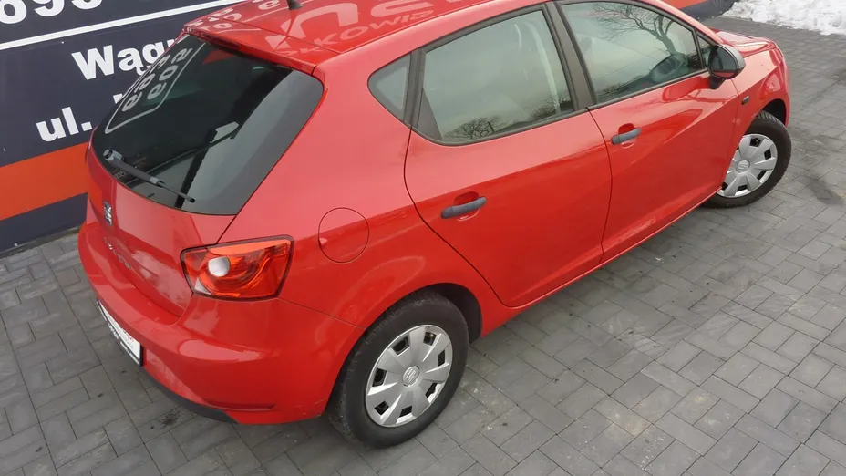 SEAT Ibiza -