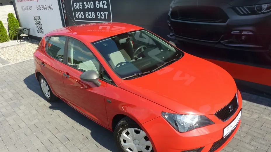 SEAT Ibiza -