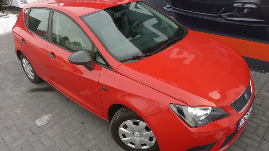 SEAT Ibiza -