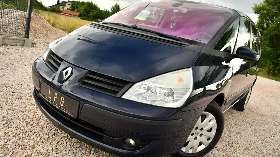 RENAULT Espace -