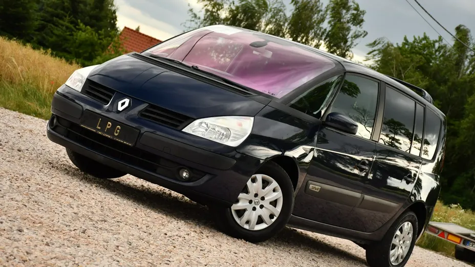 RENAULT Espace -