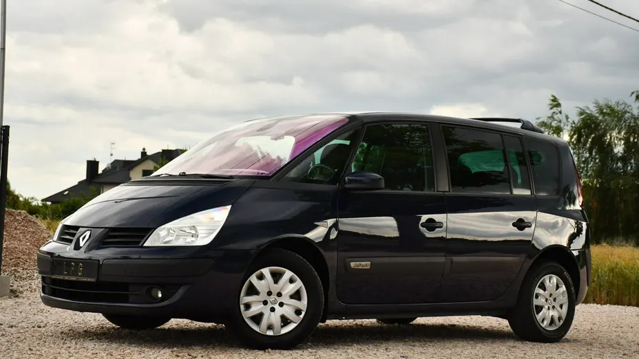 RENAULT Espace -