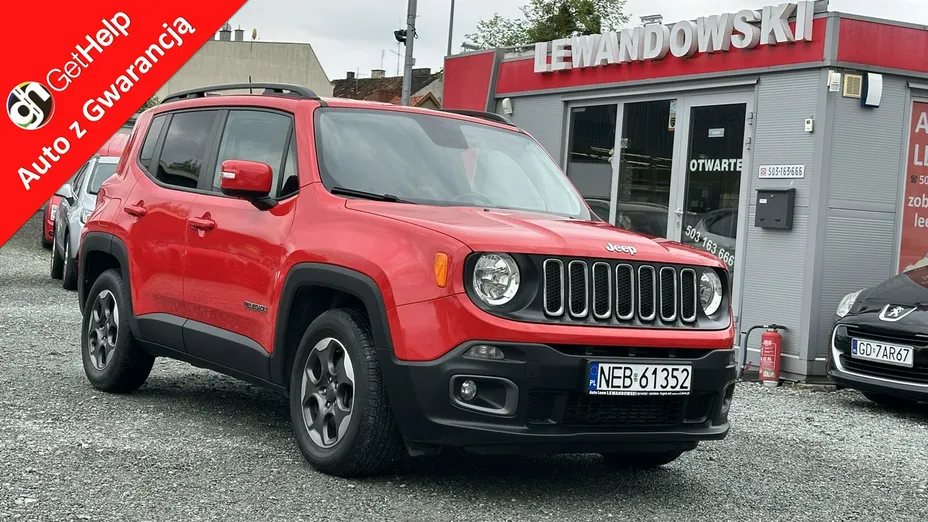 JEEP Renegade -