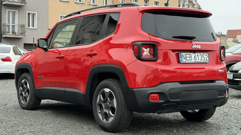 JEEP Renegade -