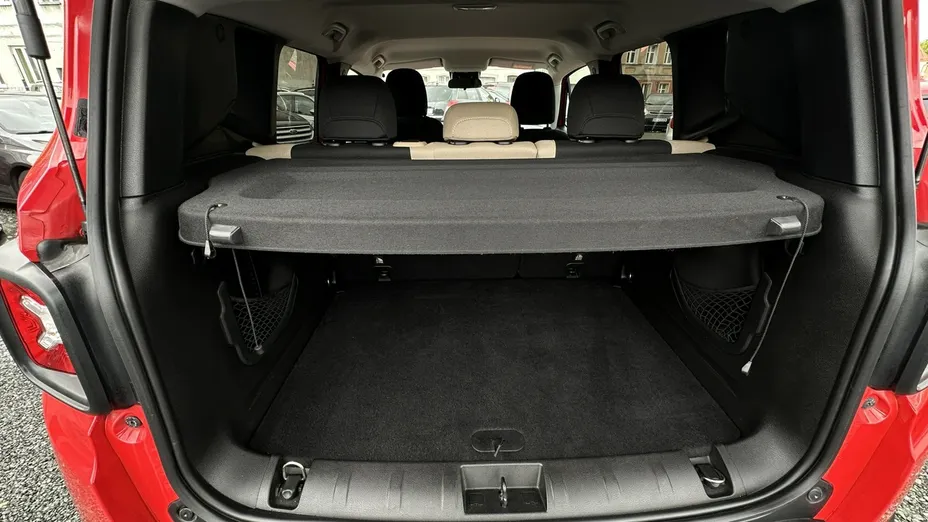 JEEP Renegade -
