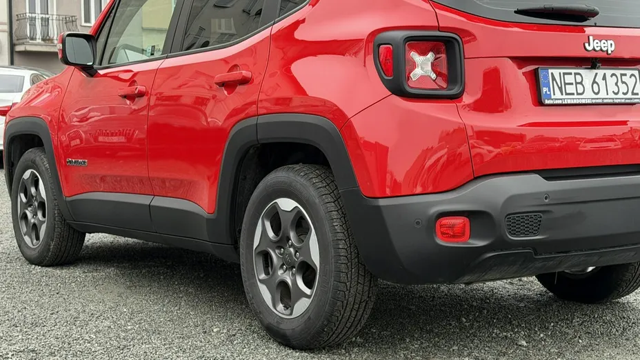 JEEP Renegade -