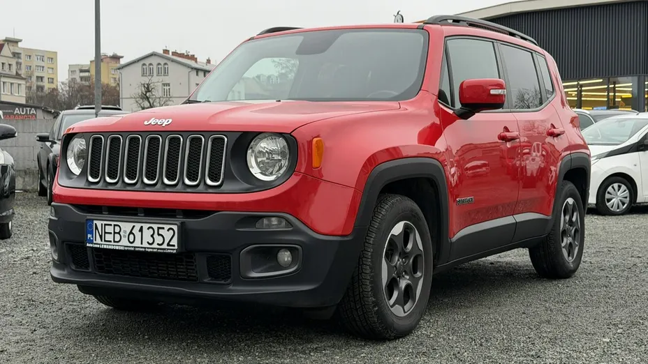 JEEP Renegade -