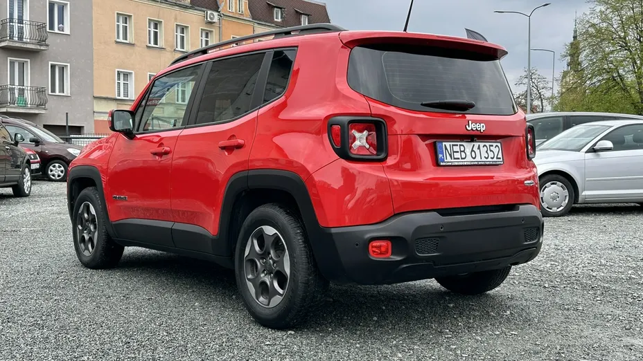 JEEP Renegade -