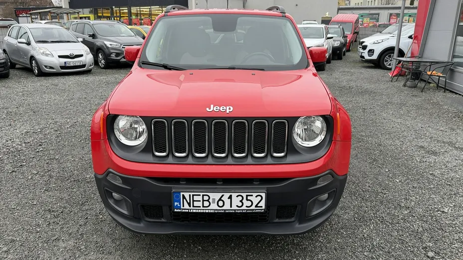 JEEP Renegade -