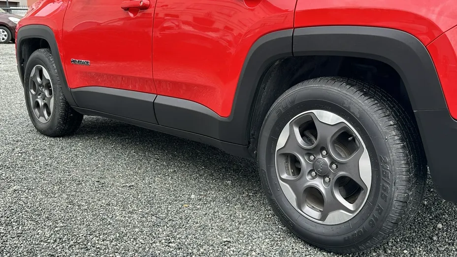 JEEP Renegade -