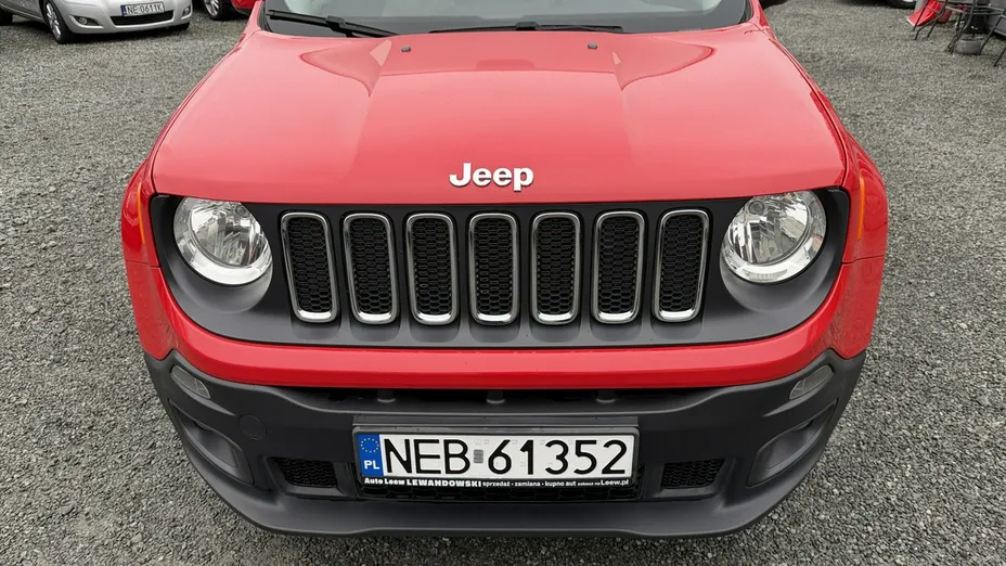 JEEP Renegade -