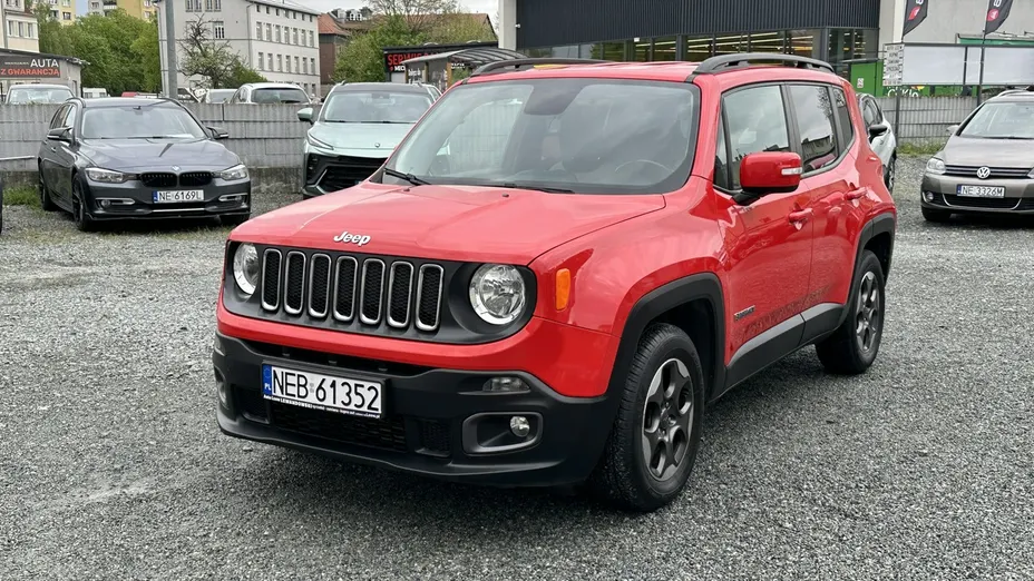 JEEP Renegade -