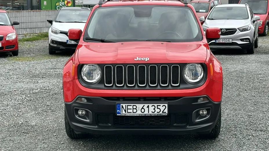 JEEP Renegade -