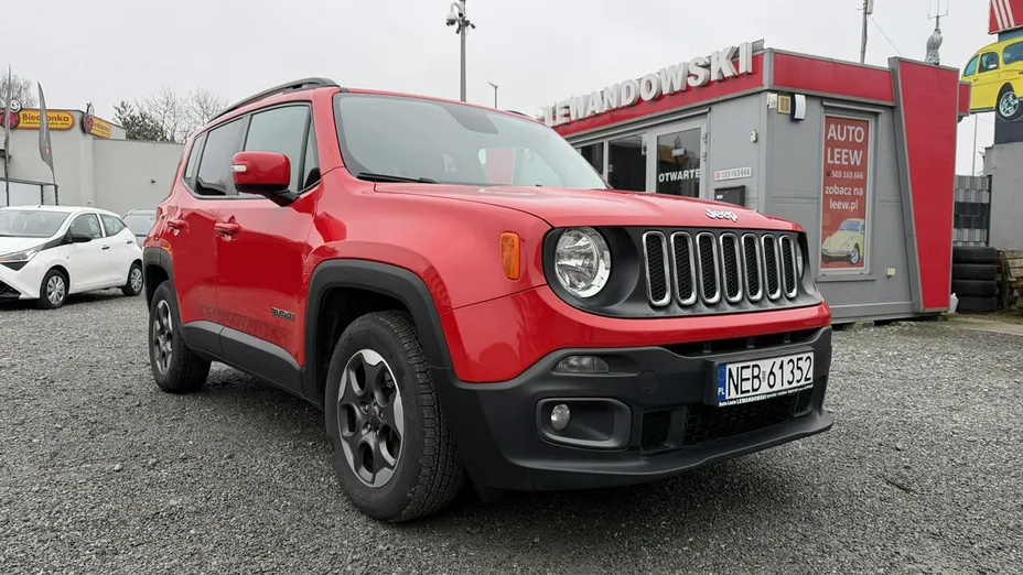 JEEP Renegade -