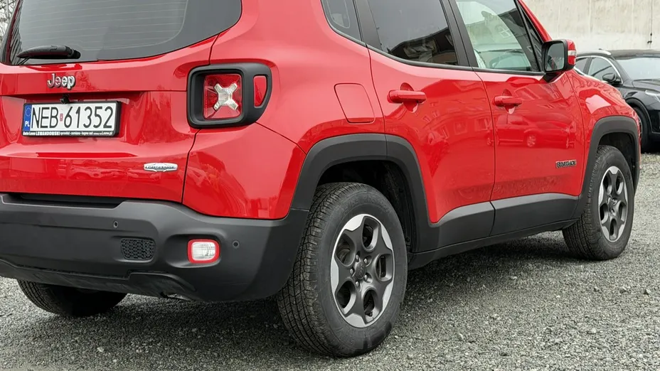 JEEP Renegade -