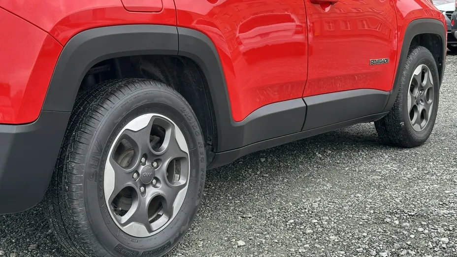 JEEP Renegade -