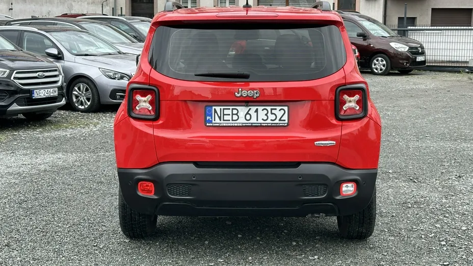 JEEP Renegade -