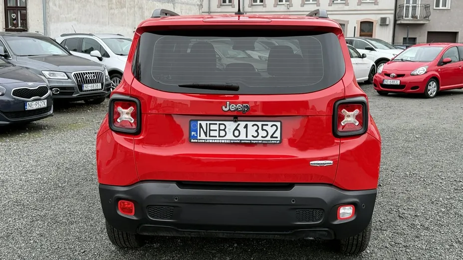 JEEP Renegade -