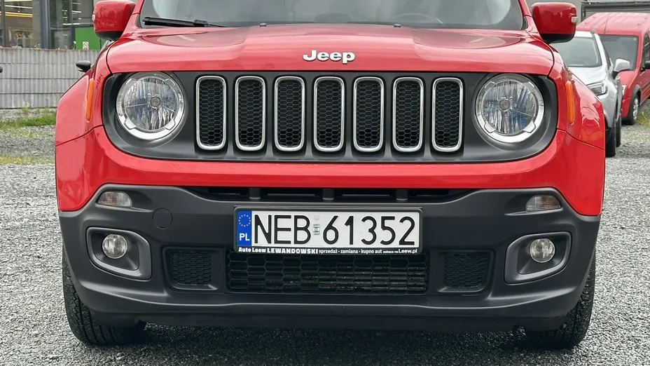 JEEP Renegade -