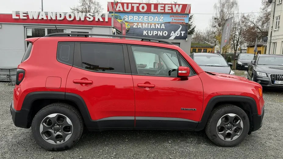 JEEP Renegade -
