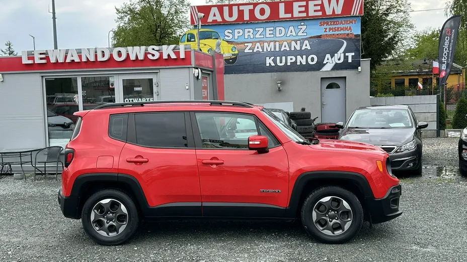 JEEP Renegade -