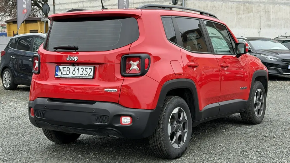 JEEP Renegade -