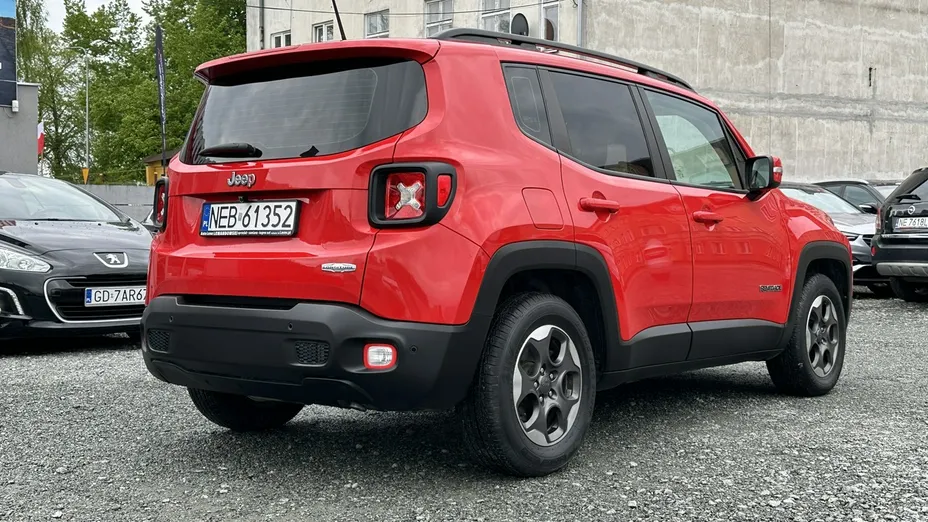 JEEP Renegade -