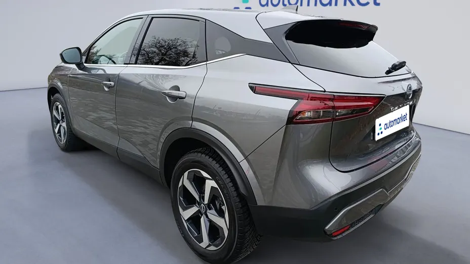 NISSAN Qashqai Qashqai 1.3 DIG-T mHEV N-Connecta