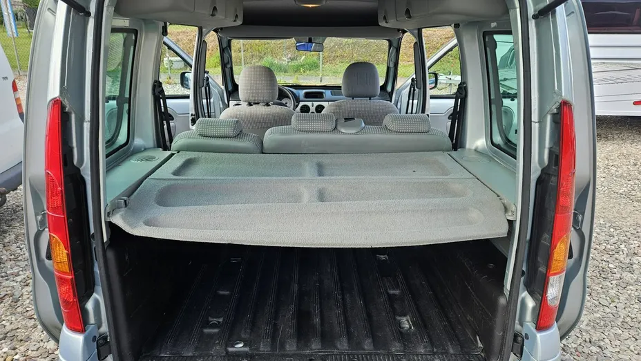 RENAULT Kangoo -