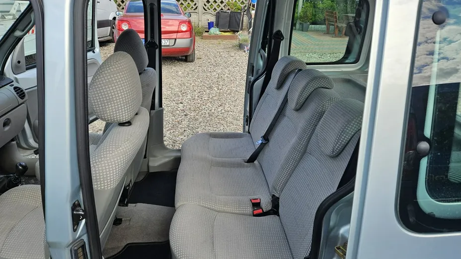 RENAULT Kangoo -