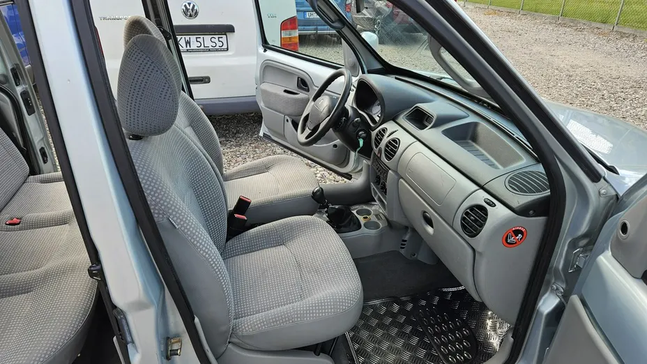 RENAULT Kangoo -