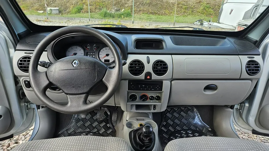RENAULT Kangoo -