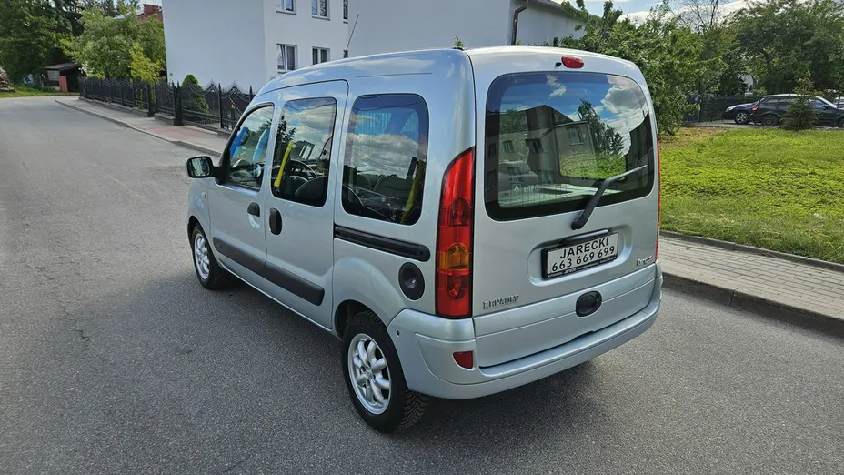 RENAULT Kangoo -