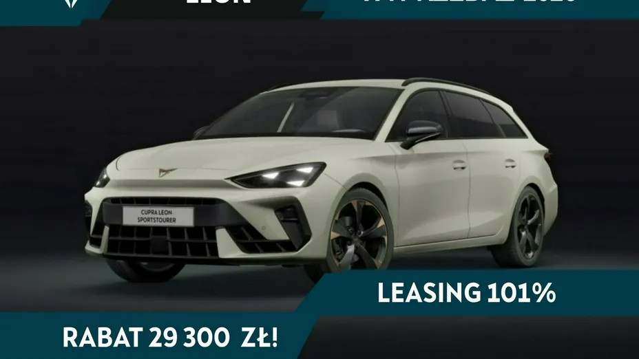 CUPRA Leon Sportstourer -