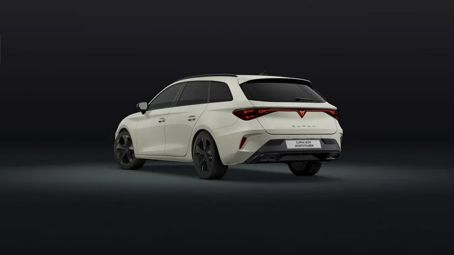 CUPRA Leon Sportstourer -