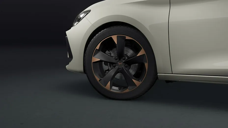 CUPRA Leon Sportstourer -