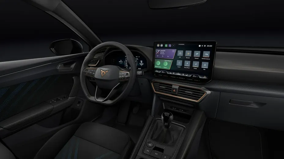 CUPRA Leon Sportstourer -