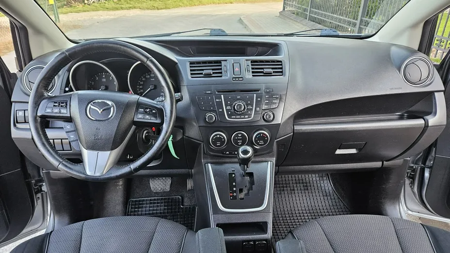 MAZDA 5 -