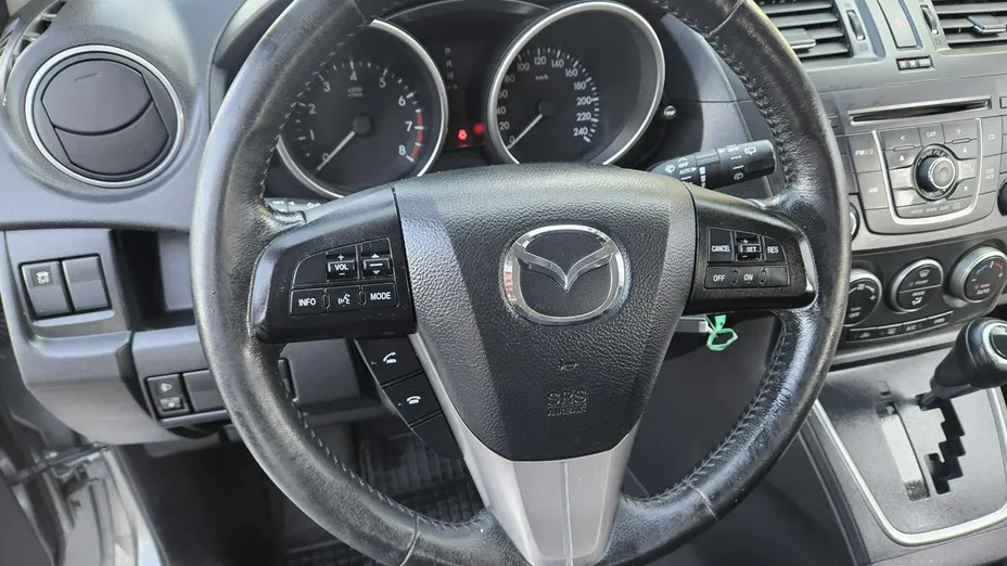 MAZDA 5 -
